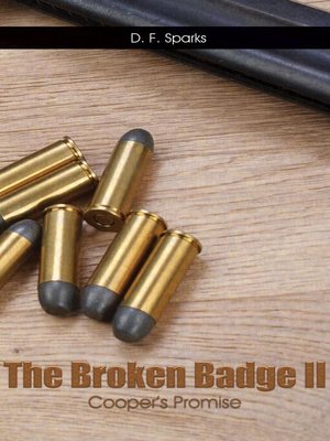 cover image of The Broken Badge II